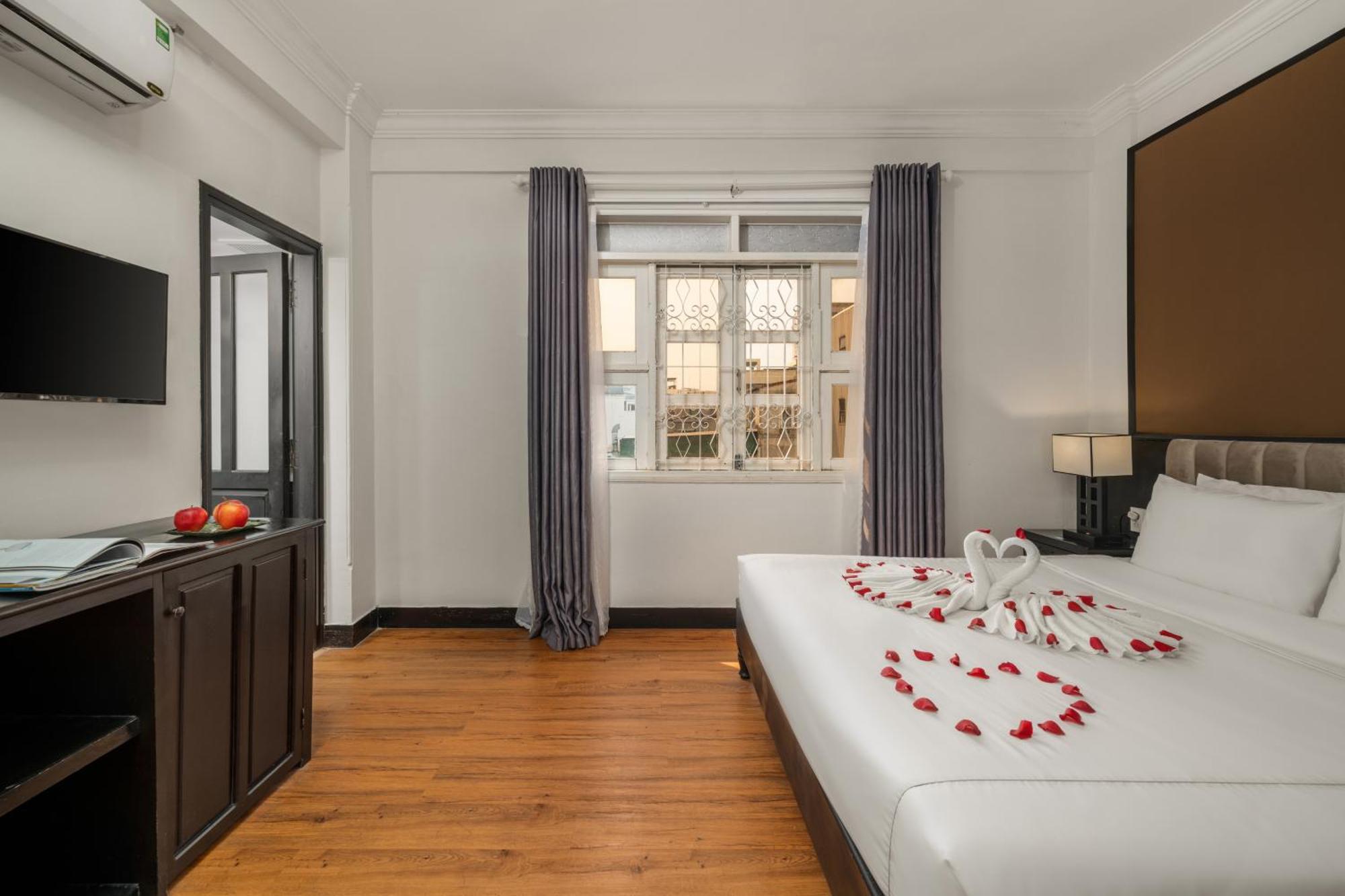 Kly Boutique Hotel 顺化 外观 照片
