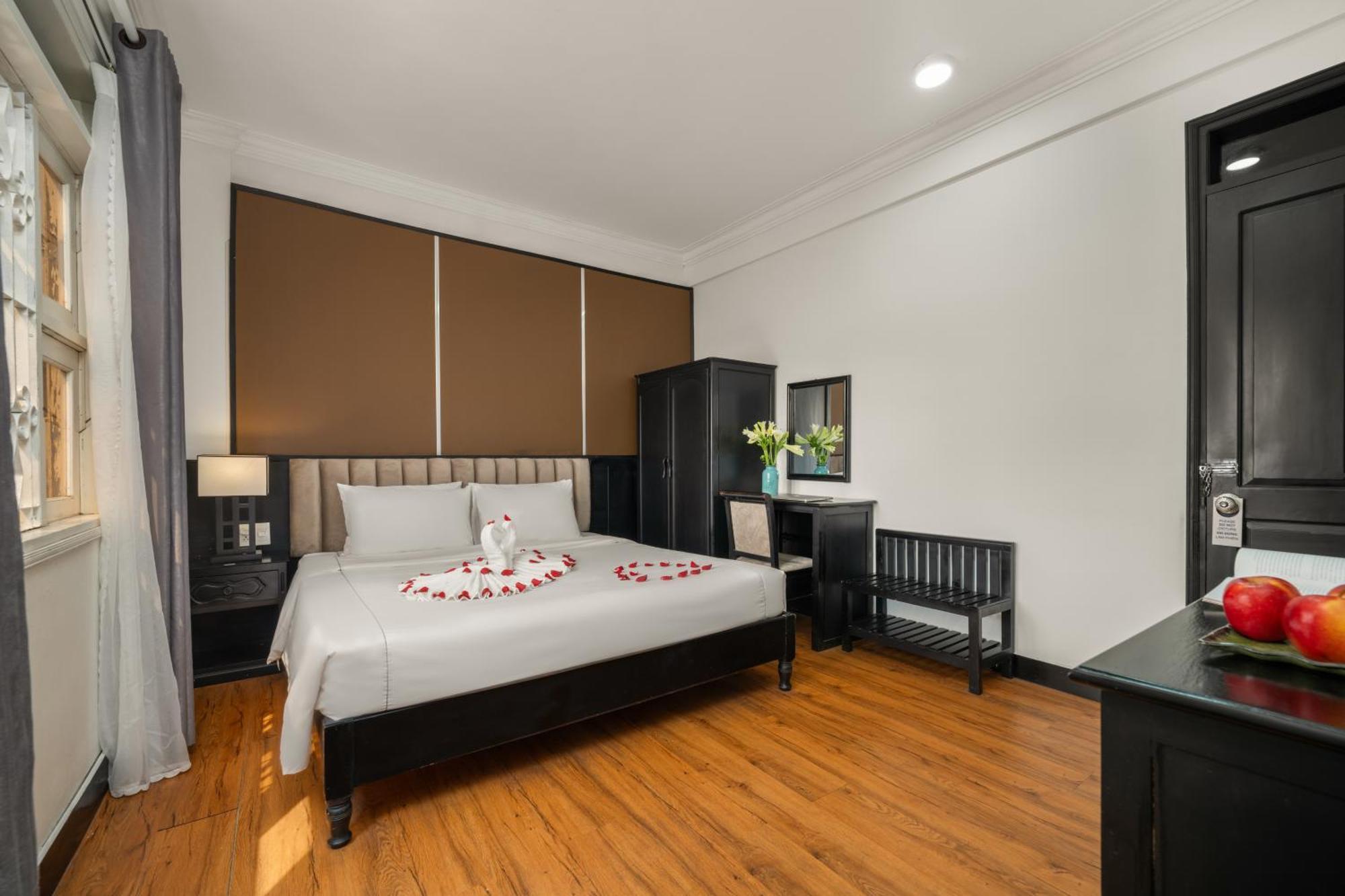 Kly Boutique Hotel 顺化 外观 照片