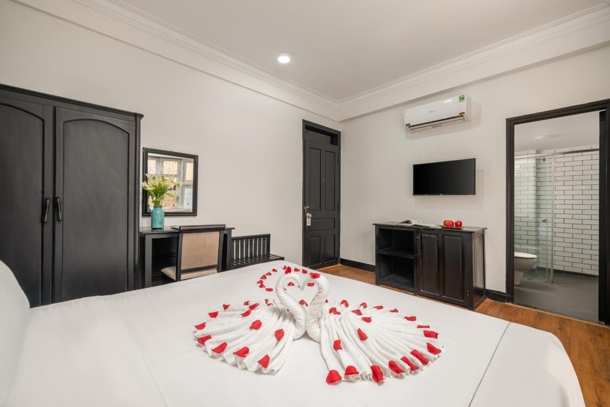 Kly Boutique Hotel 顺化 外观 照片