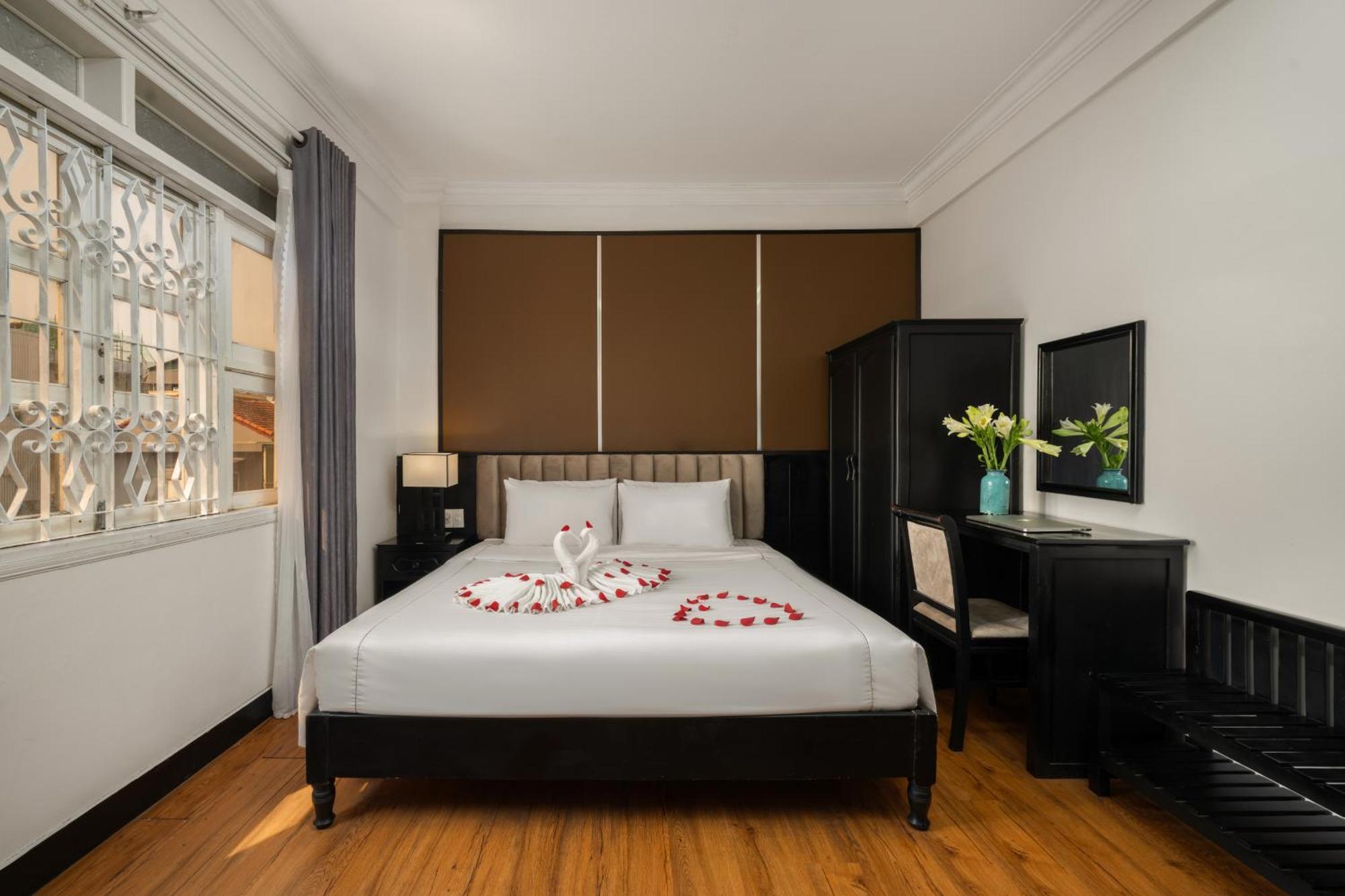 Kly Boutique Hotel 顺化 外观 照片