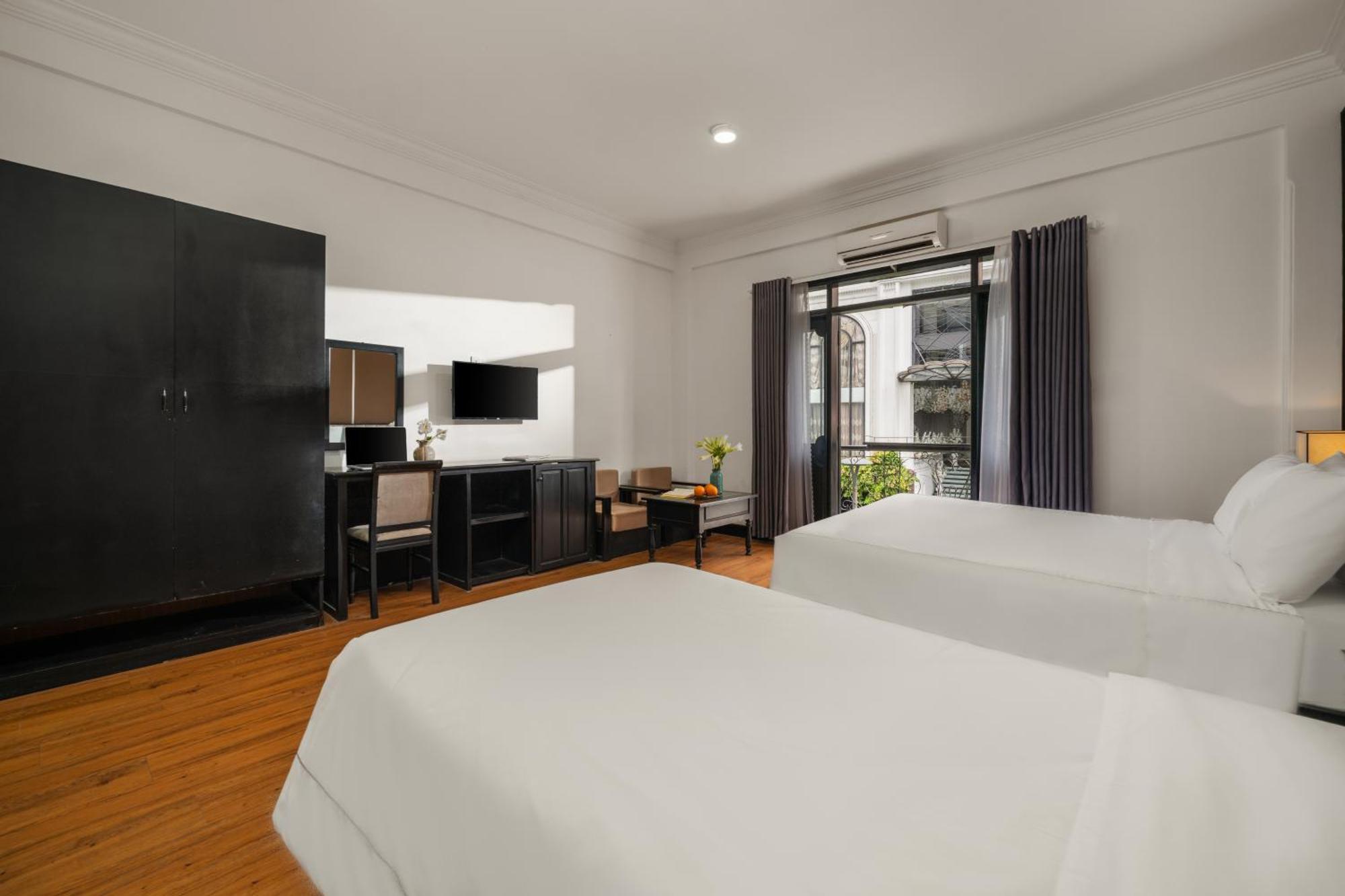 Kly Boutique Hotel 顺化 外观 照片