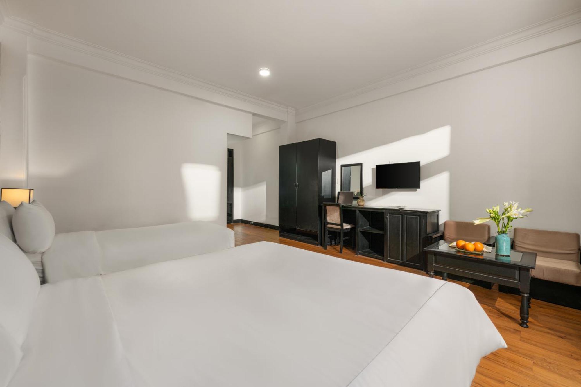 Kly Boutique Hotel 顺化 外观 照片