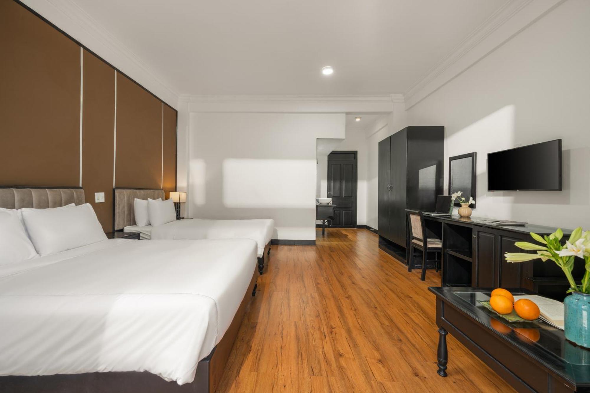 Kly Boutique Hotel 顺化 外观 照片
