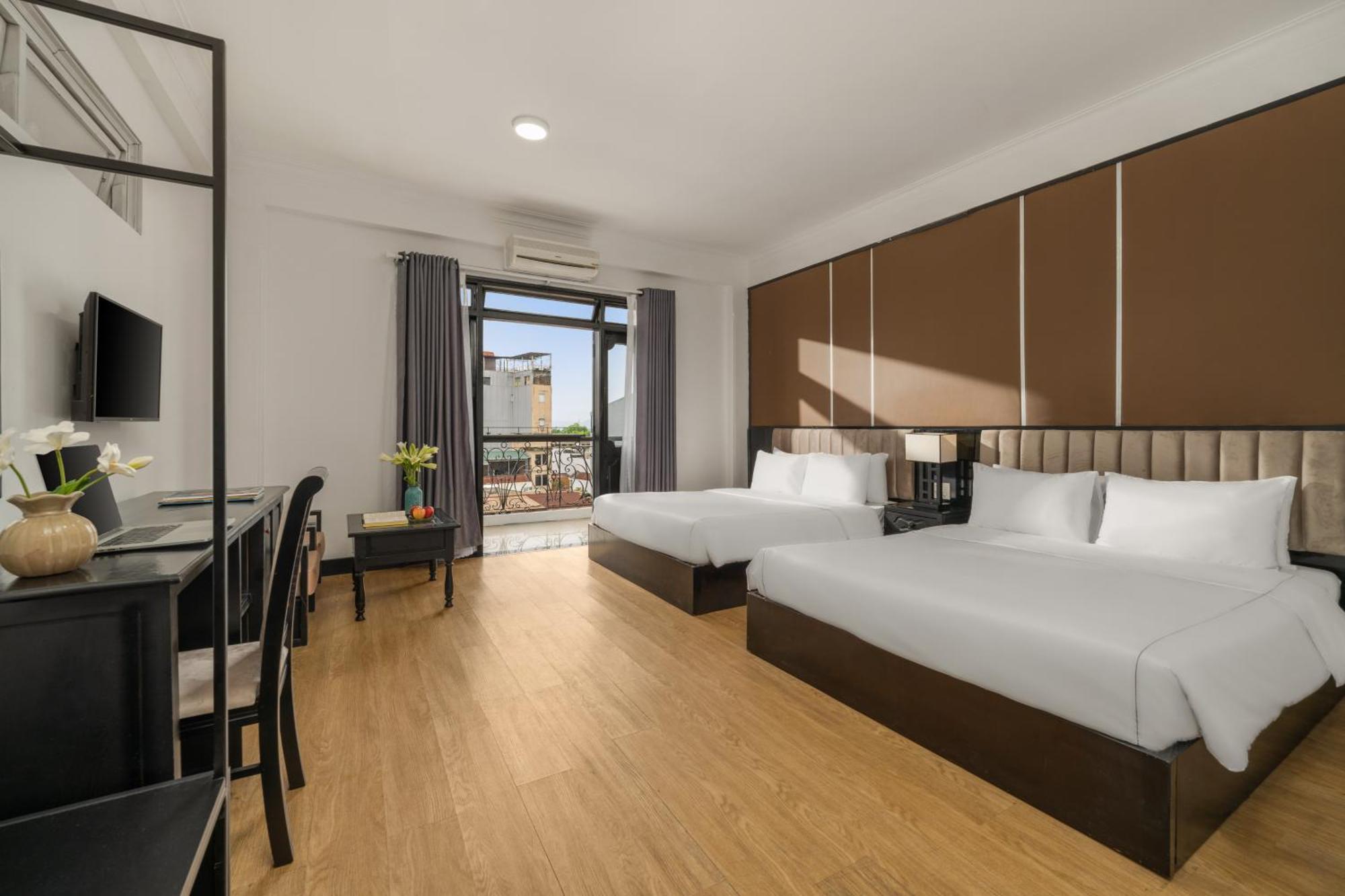 Kly Boutique Hotel 顺化 外观 照片