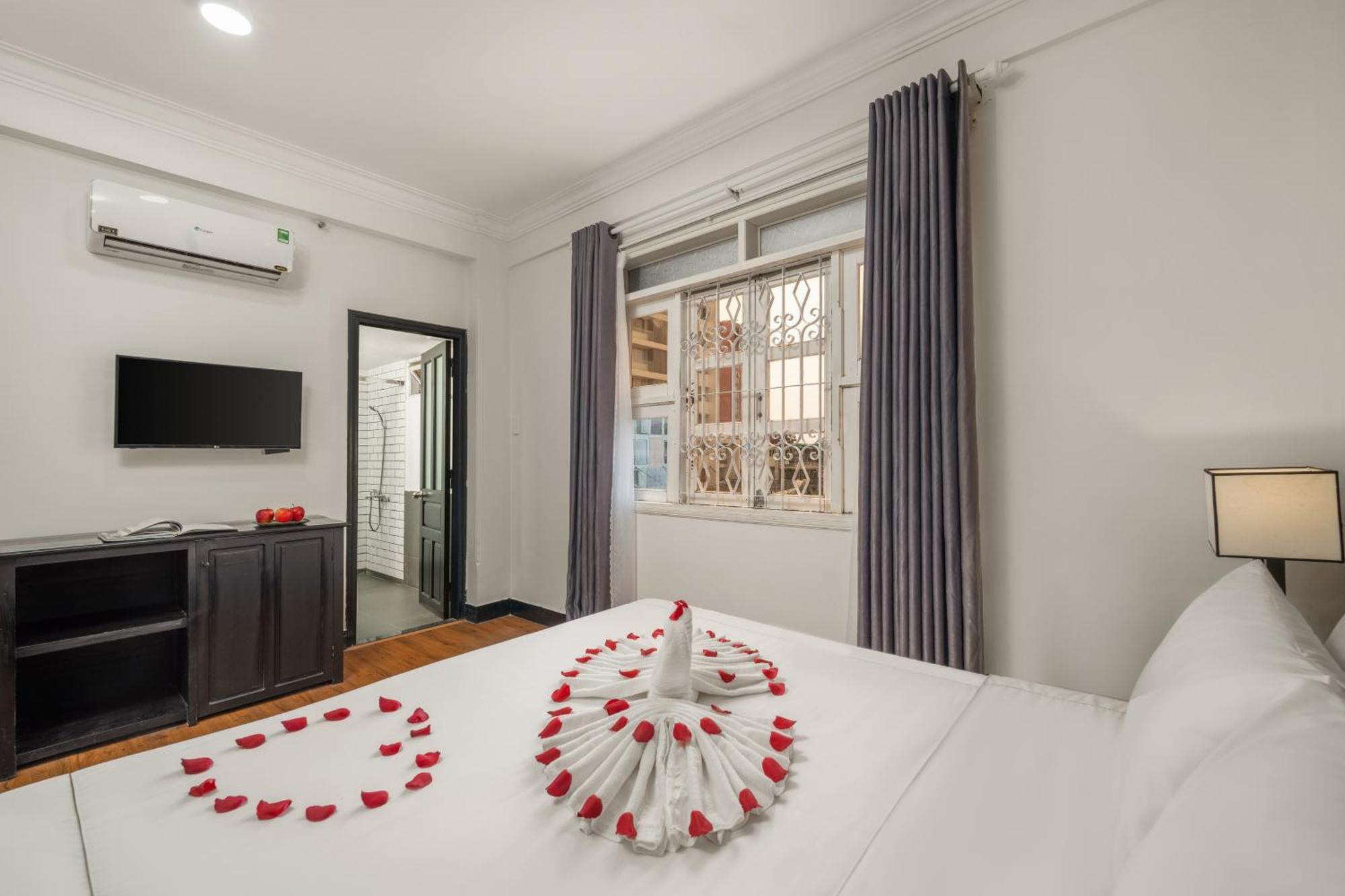Kly Boutique Hotel 顺化 外观 照片