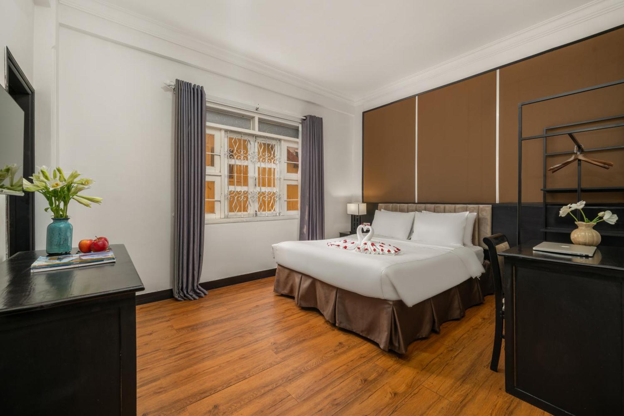 Kly Boutique Hotel 顺化 外观 照片