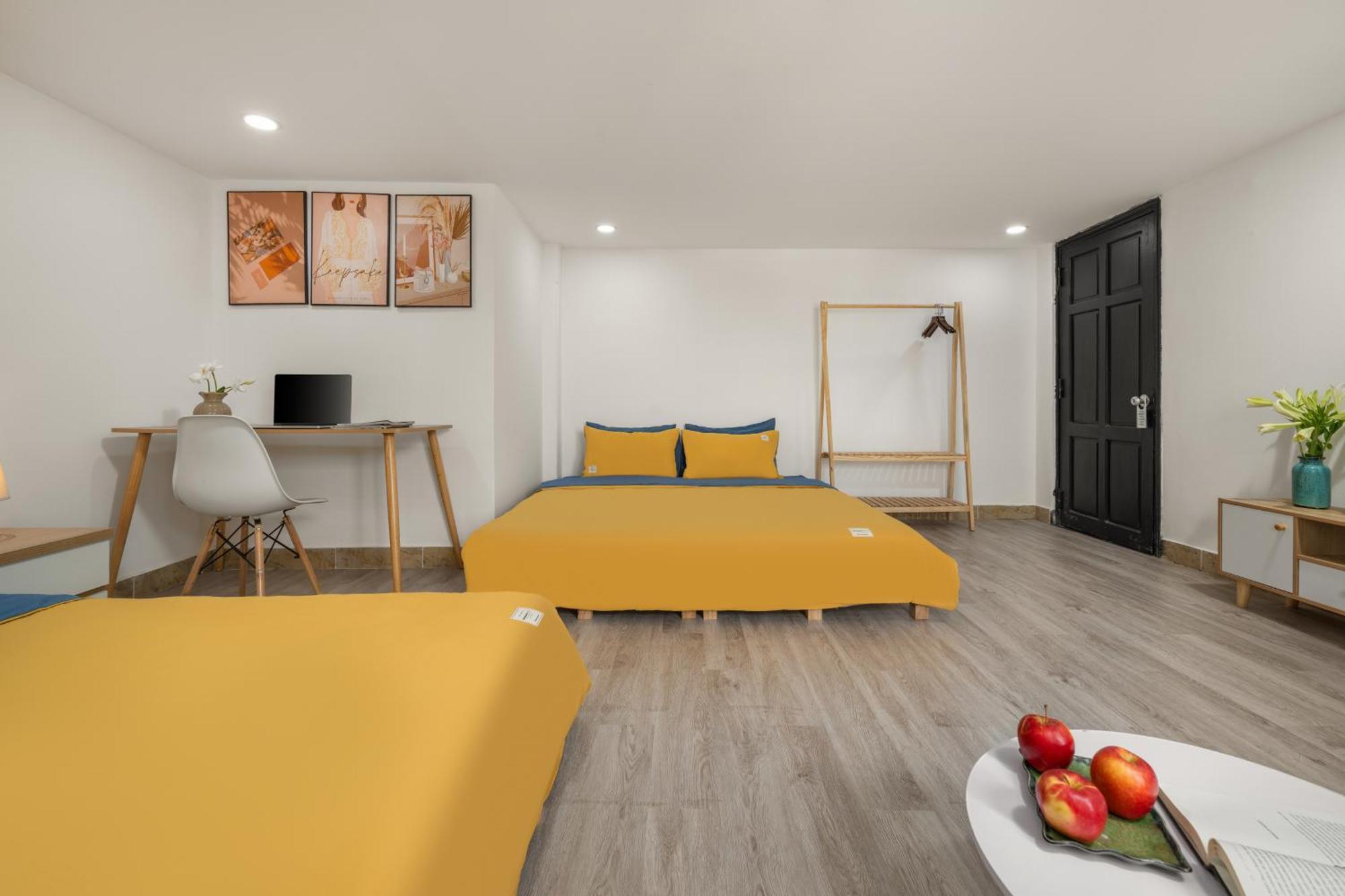 Kly Boutique Hotel 顺化 外观 照片