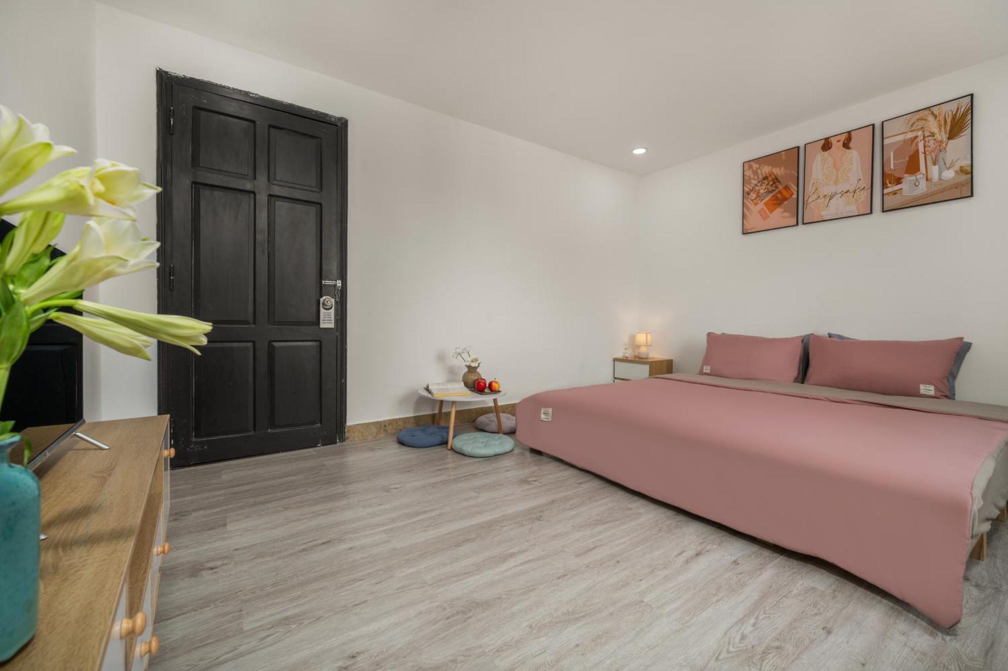 Kly Boutique Hotel 顺化 外观 照片