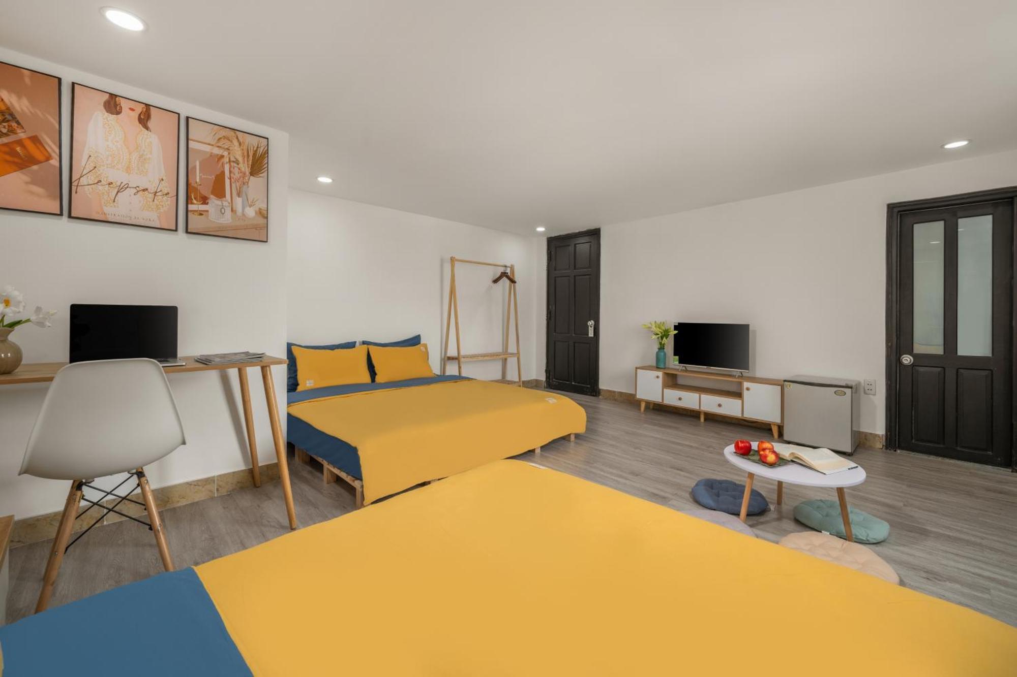 Kly Boutique Hotel 顺化 外观 照片