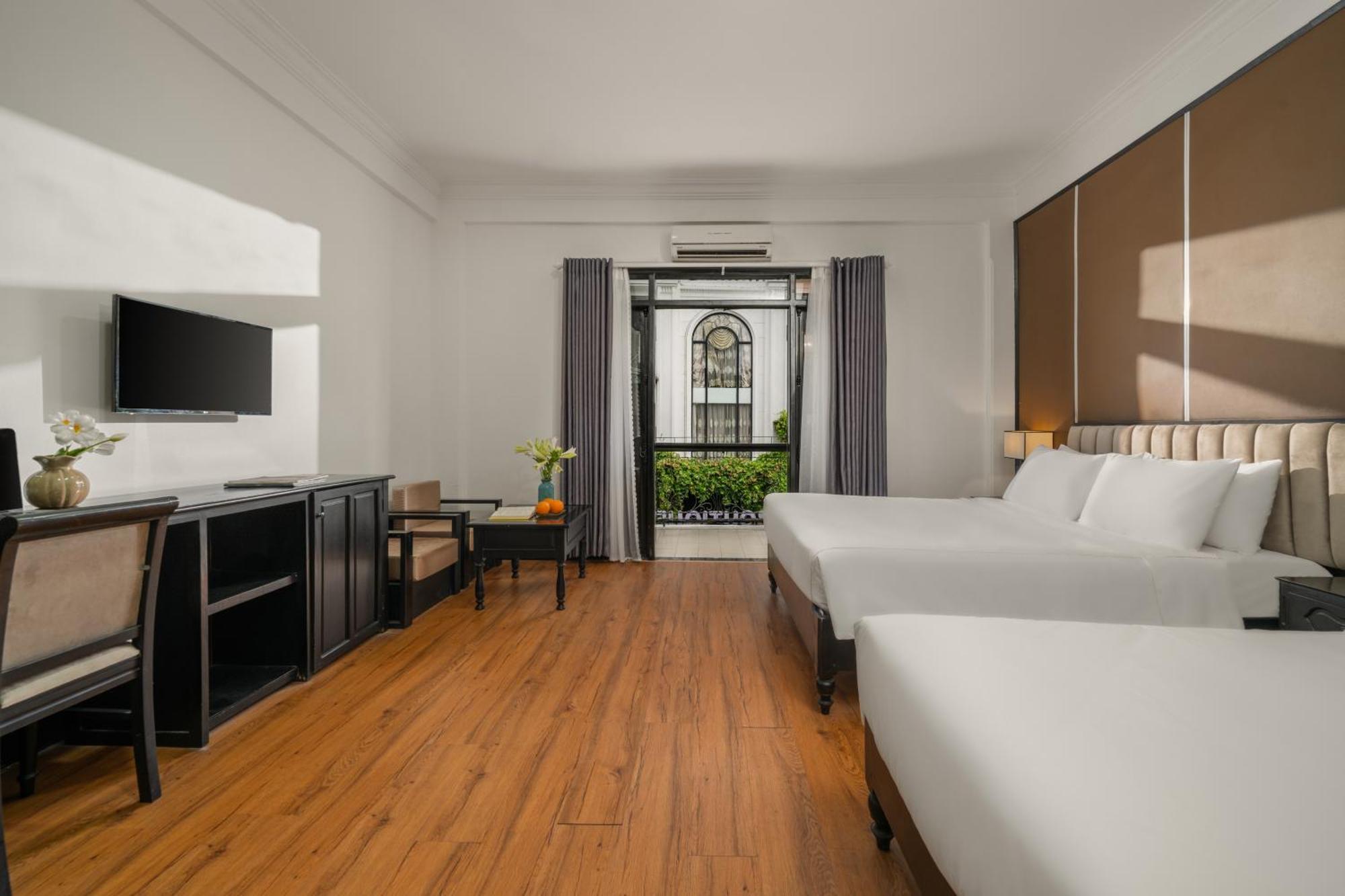 Kly Boutique Hotel 顺化 外观 照片