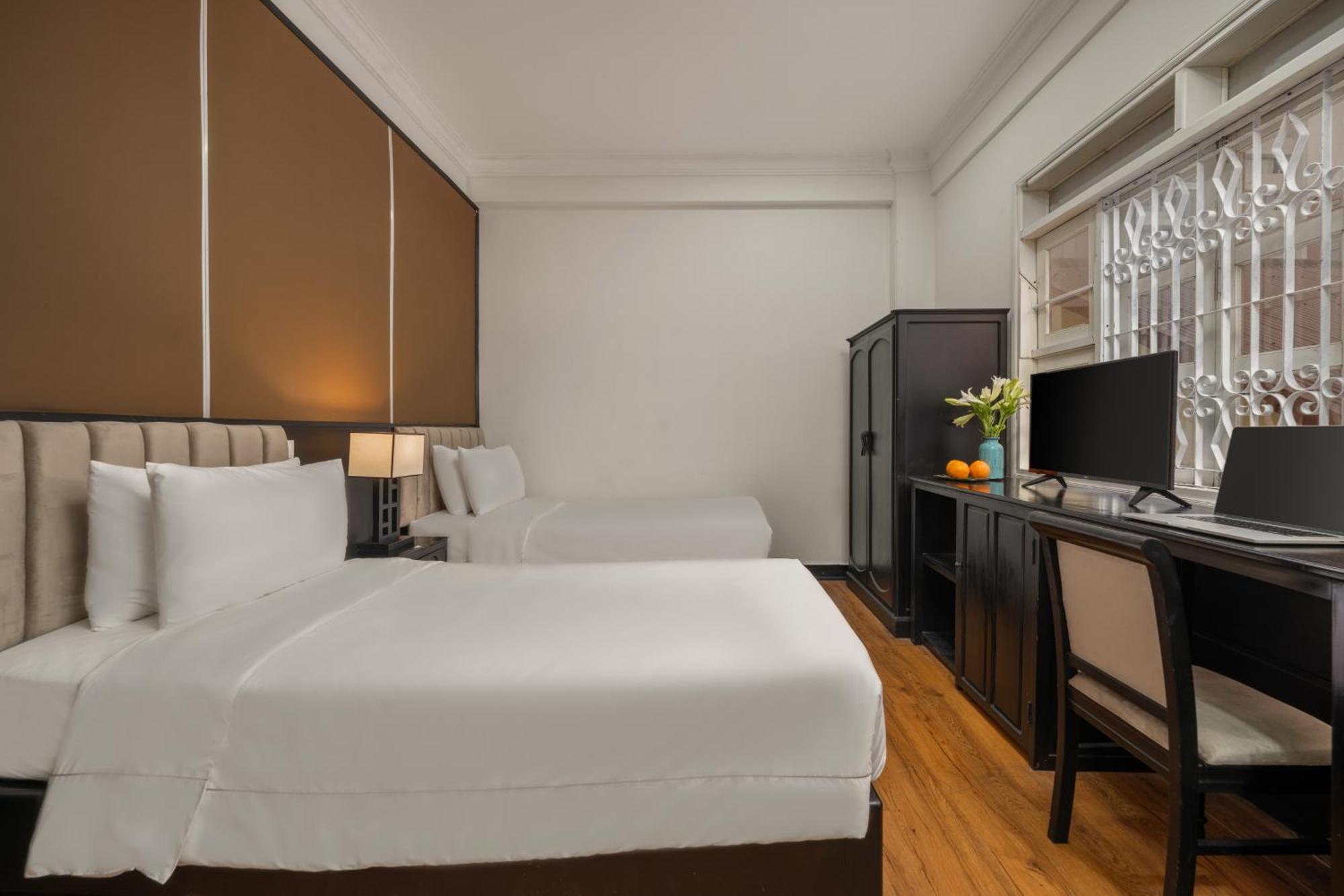 Kly Boutique Hotel 顺化 外观 照片