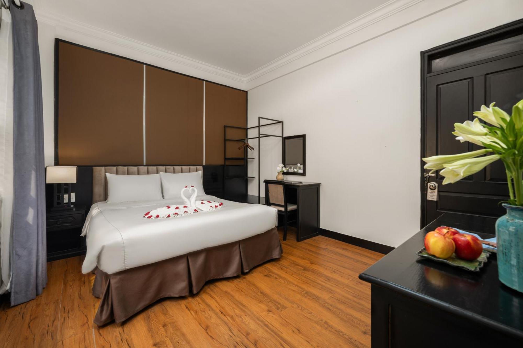 Kly Boutique Hotel 顺化 外观 照片