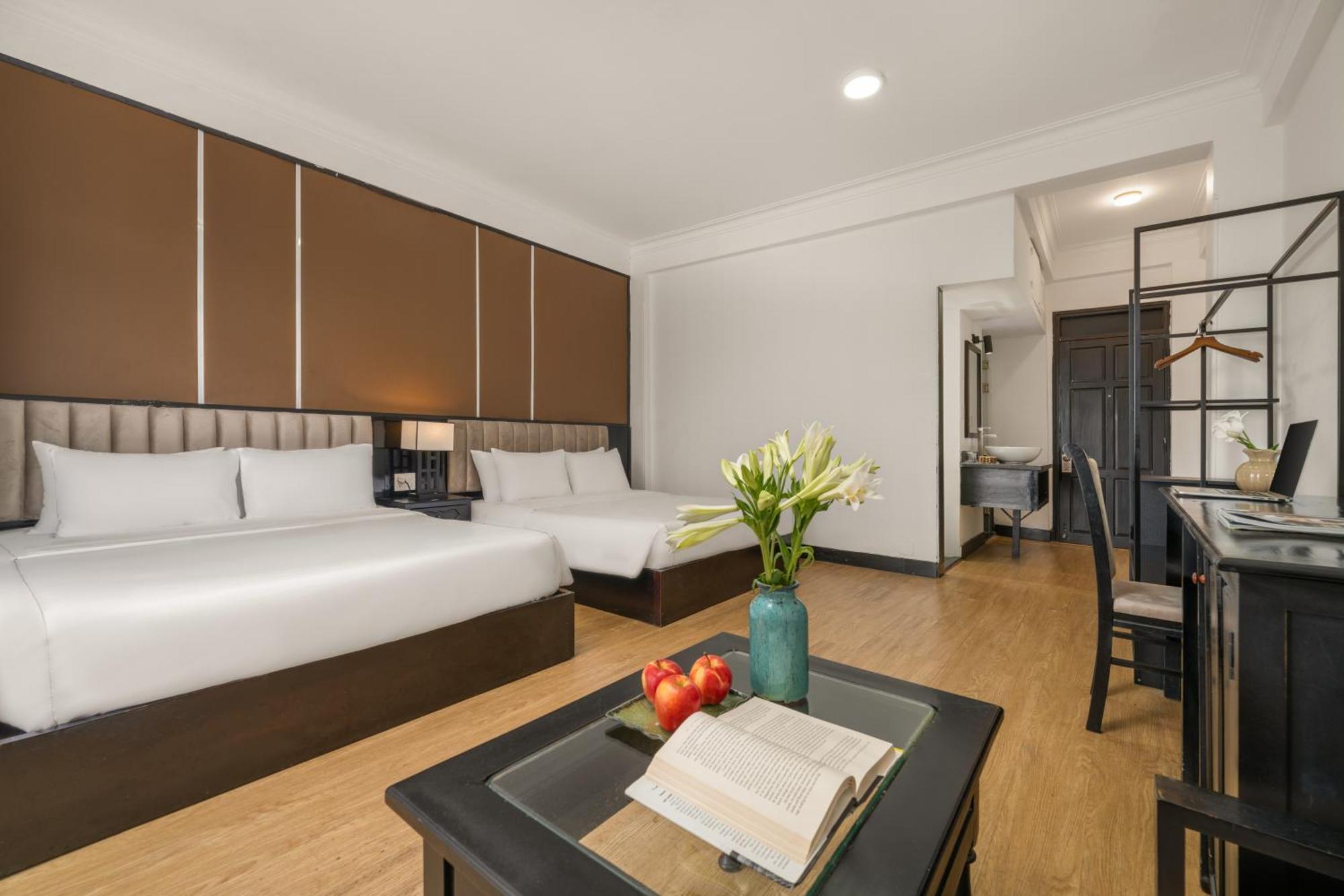 Kly Boutique Hotel 顺化 外观 照片