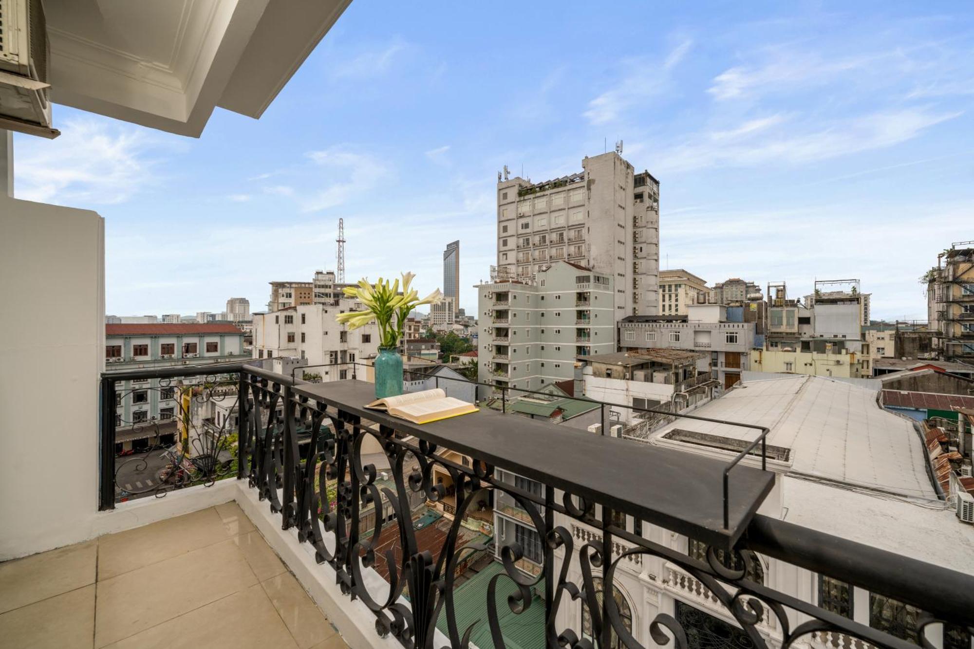 Kly Boutique Hotel 顺化 外观 照片