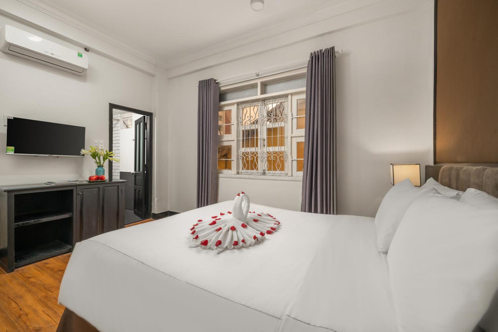 Kly Boutique Hotel 顺化 外观 照片