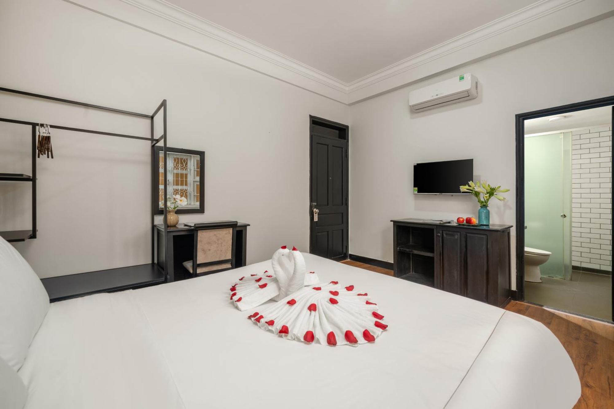 Kly Boutique Hotel 顺化 外观 照片